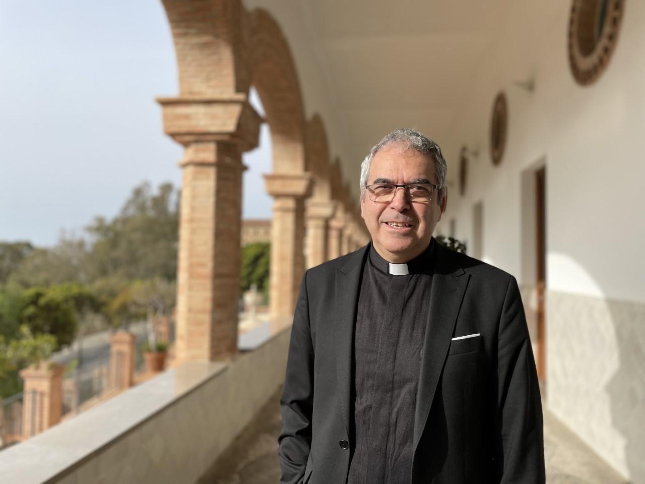 Juan Ignacio Damas López: «Para que la conversión pastoral sea posible, hay que empezar por la conversión personal»