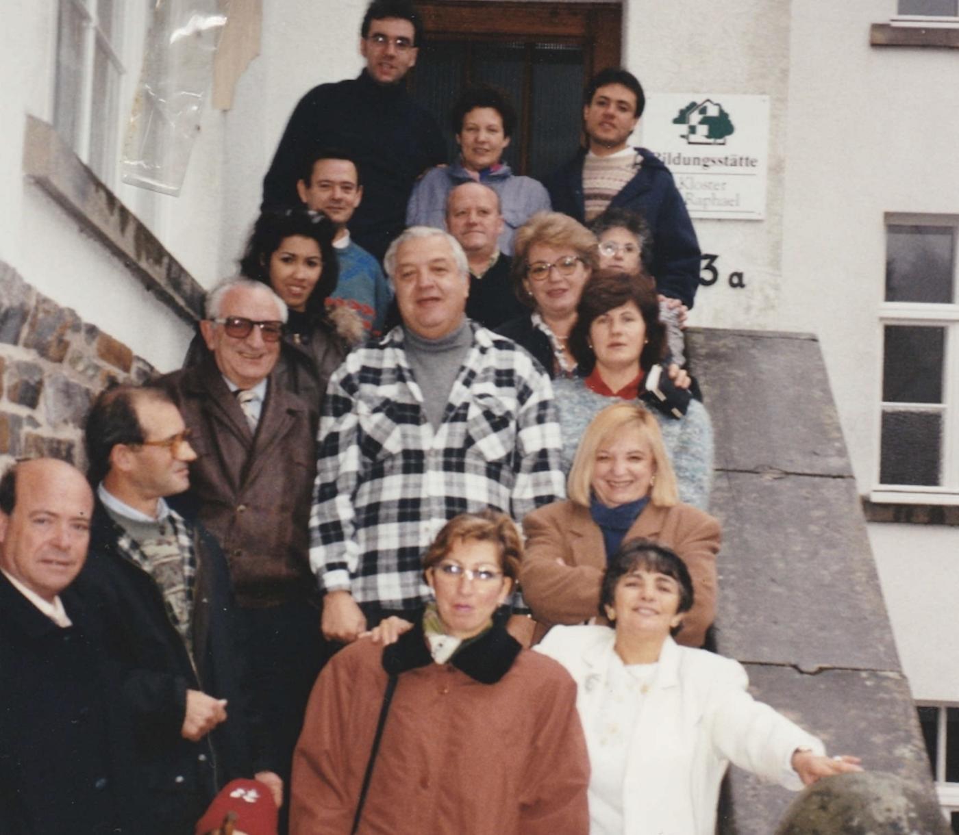 Mari Carmen Ávila Etchart ha completado su círculo