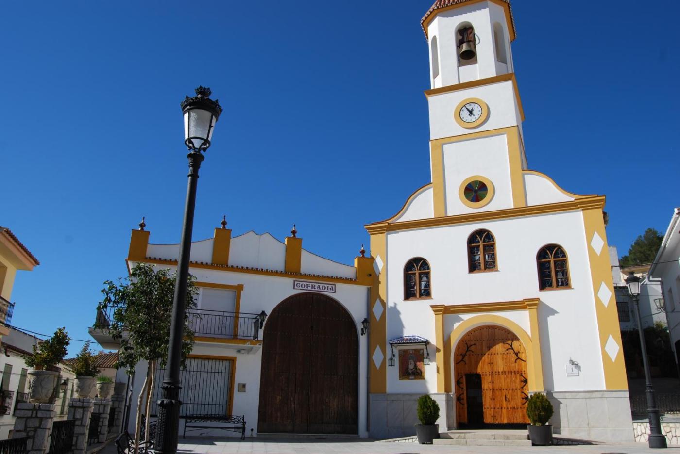 Las parroquias de Villanueva del Trabuco y el Rosario se unen para las charlas cuaresmales