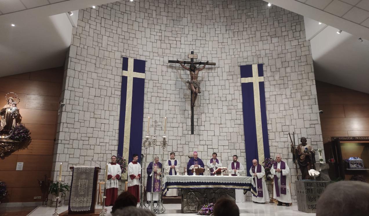 «El Obispo de Málaga ha reavivado nuestra labor»