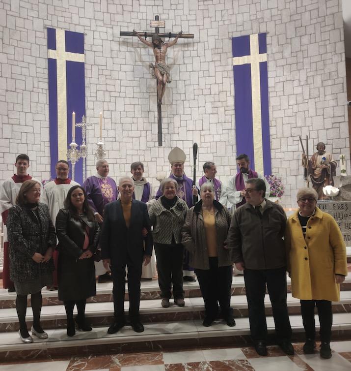 «El Obispo de Málaga ha reavivado nuestra labor»