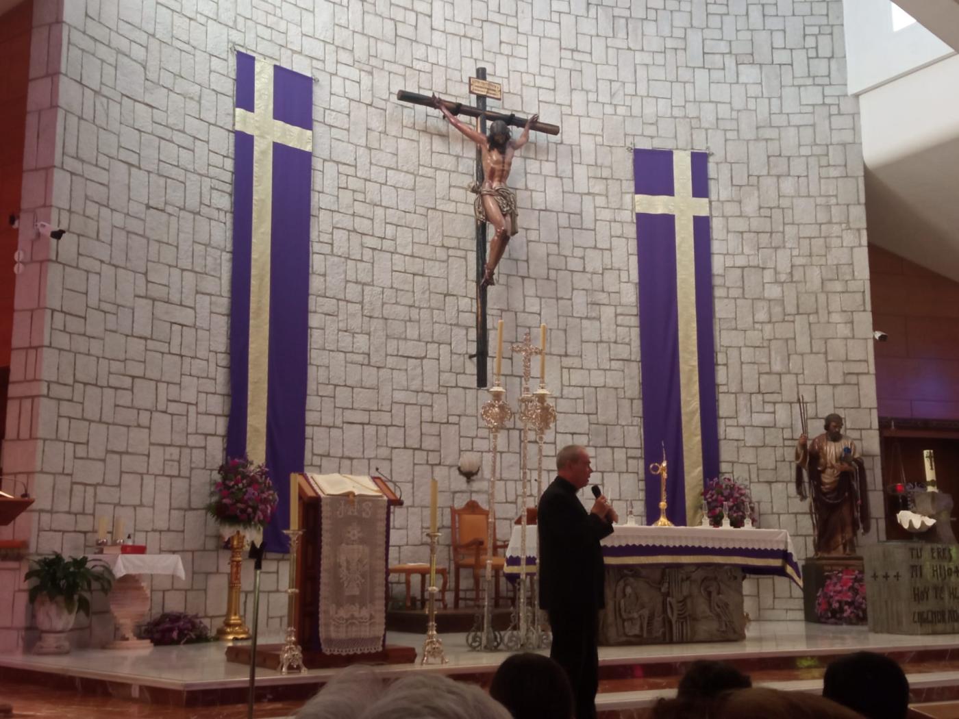 «El Obispo de Málaga ha reavivado nuestra labor»