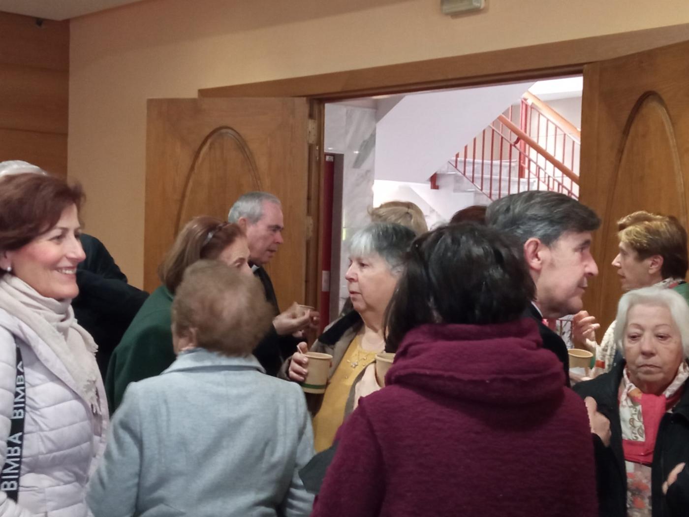 «El Obispo de Málaga ha reavivado nuestra labor»