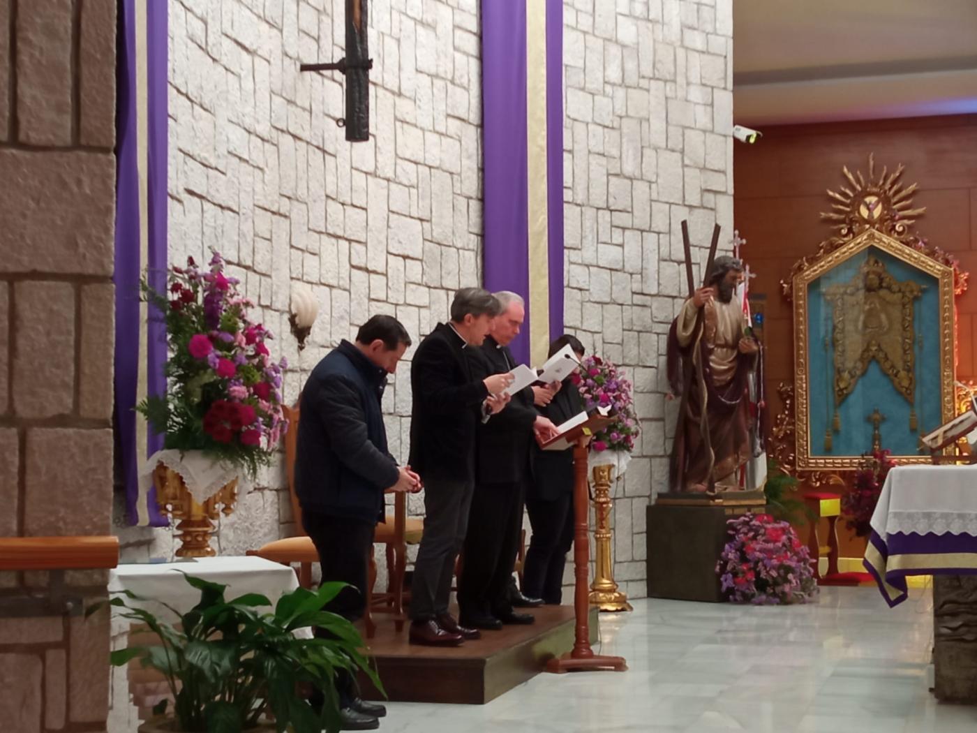 «El Obispo de Málaga ha reavivado nuestra labor»