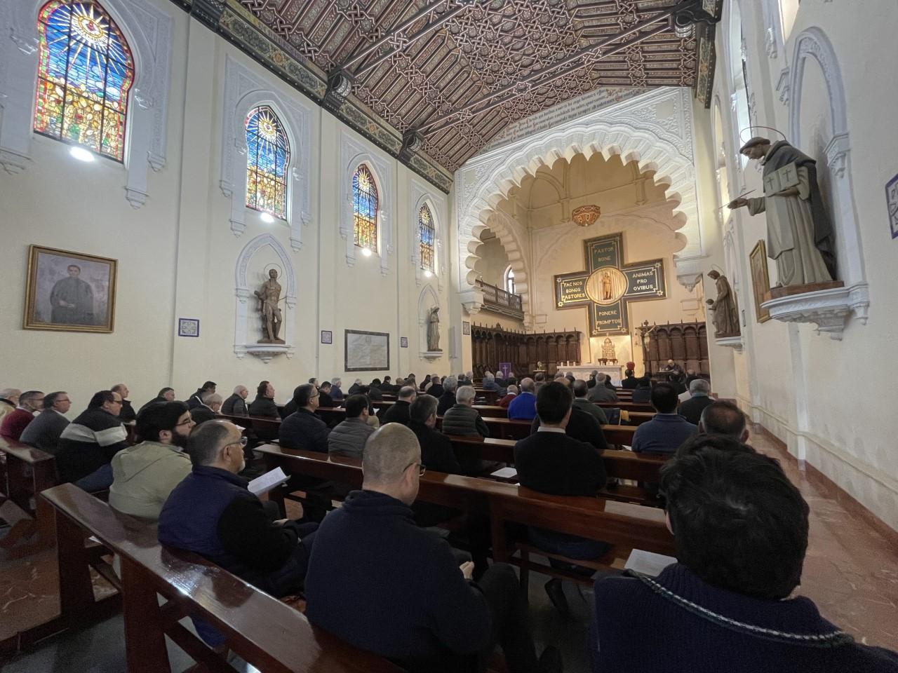 Ordenación sacerdotal del Misionero de la Consolata Danilo Cantillo