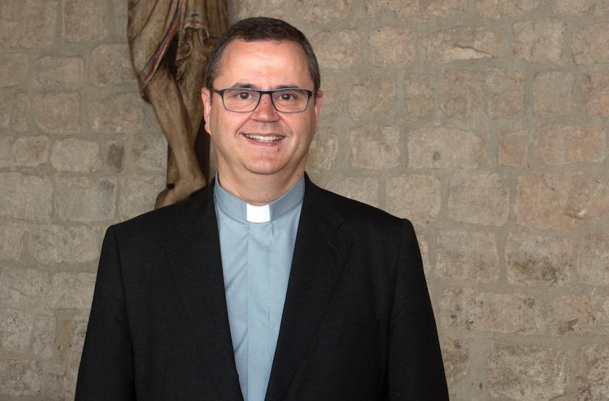 Mons. Sergi Gordo ofrece hoy la última de las conferencias cuaresmales de la Catedral