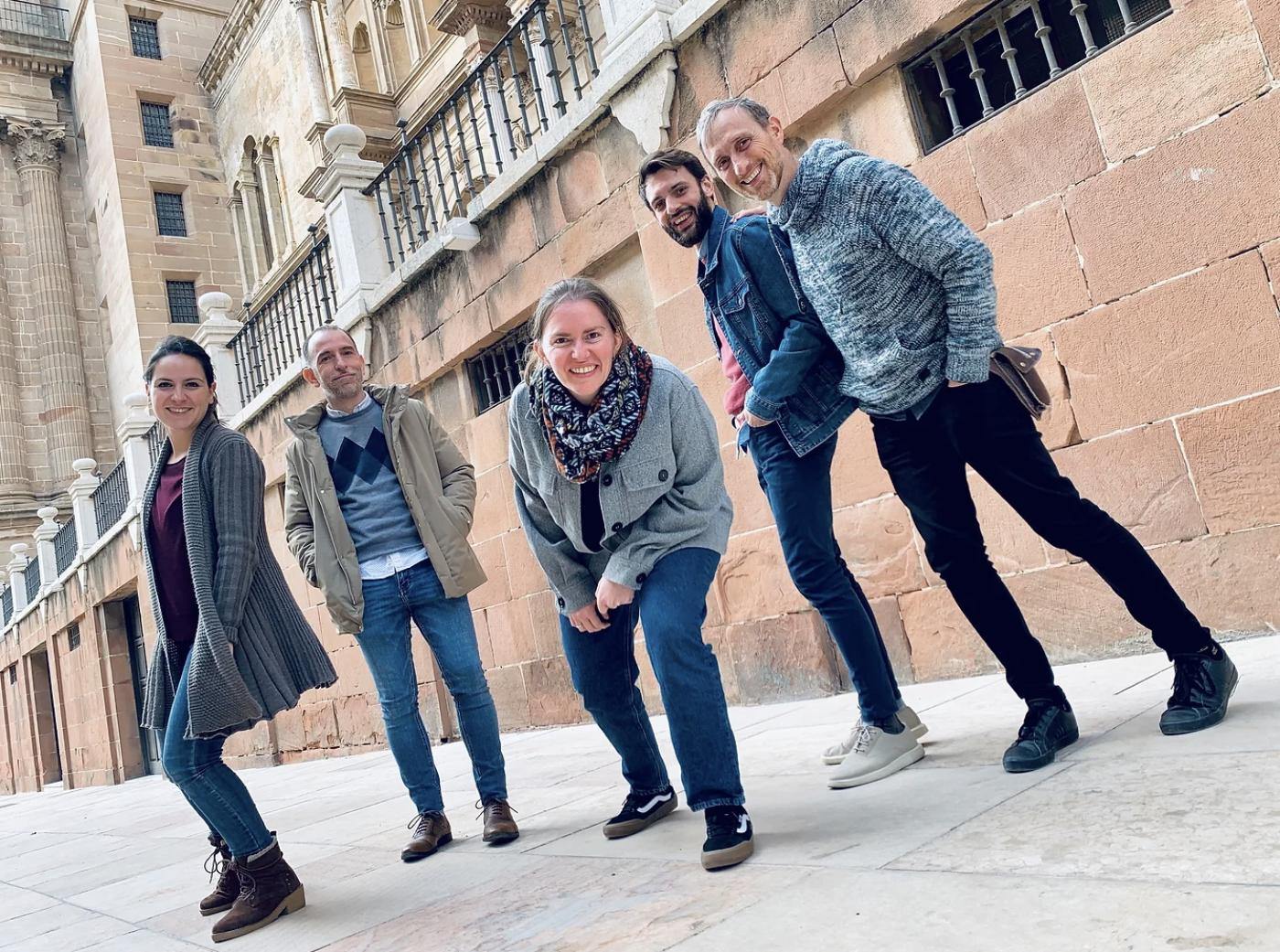 Concierto de Amanecer en la parroquia de Nuestra Señora de la Paz
