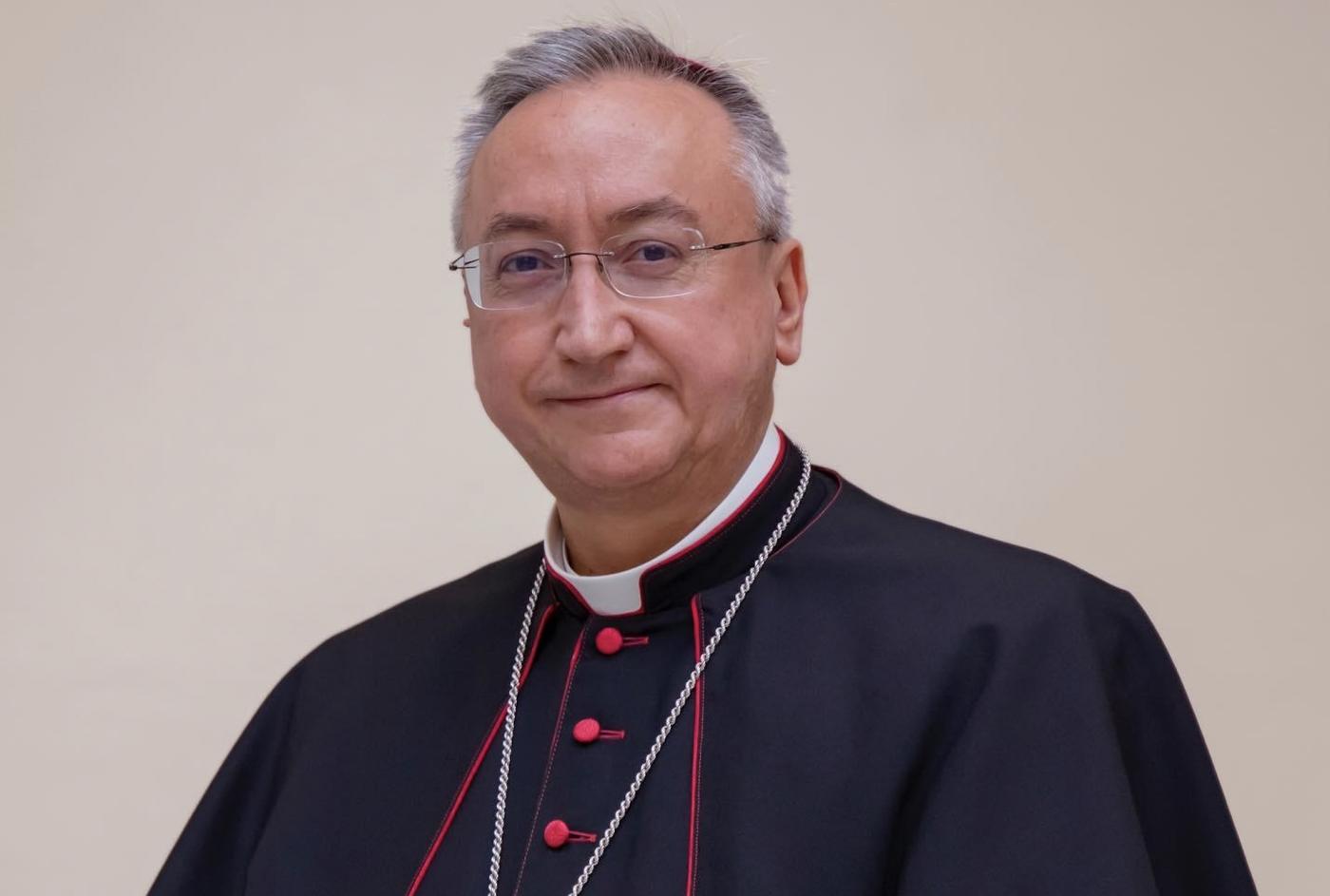 Mons. Rico Pavés: «No es posible el primer anuncio sin el testimonio»