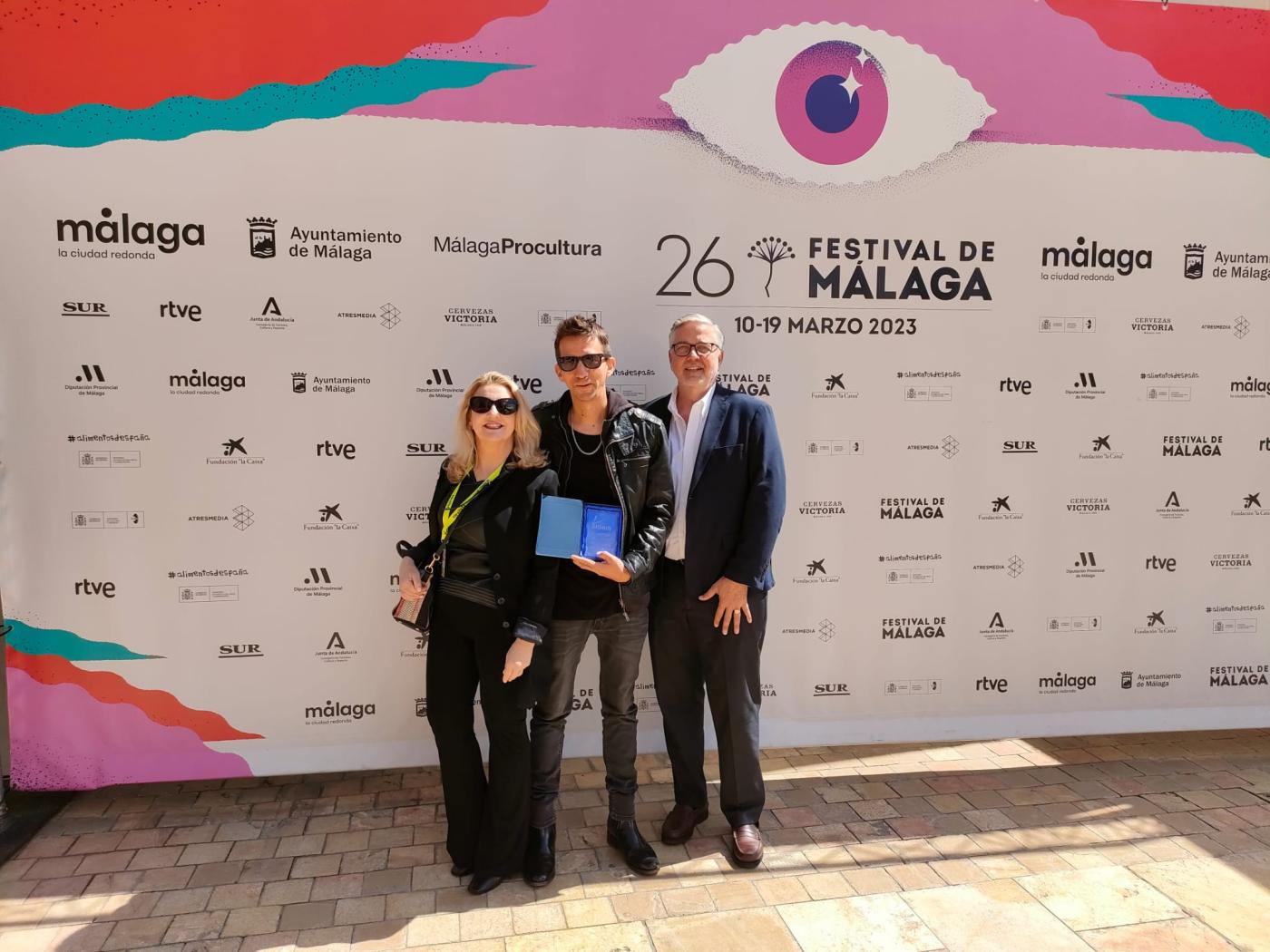 Premio Signis en el 26ª edición del Festival de Málaga