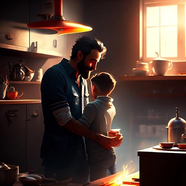 «Siempre en nosotros»