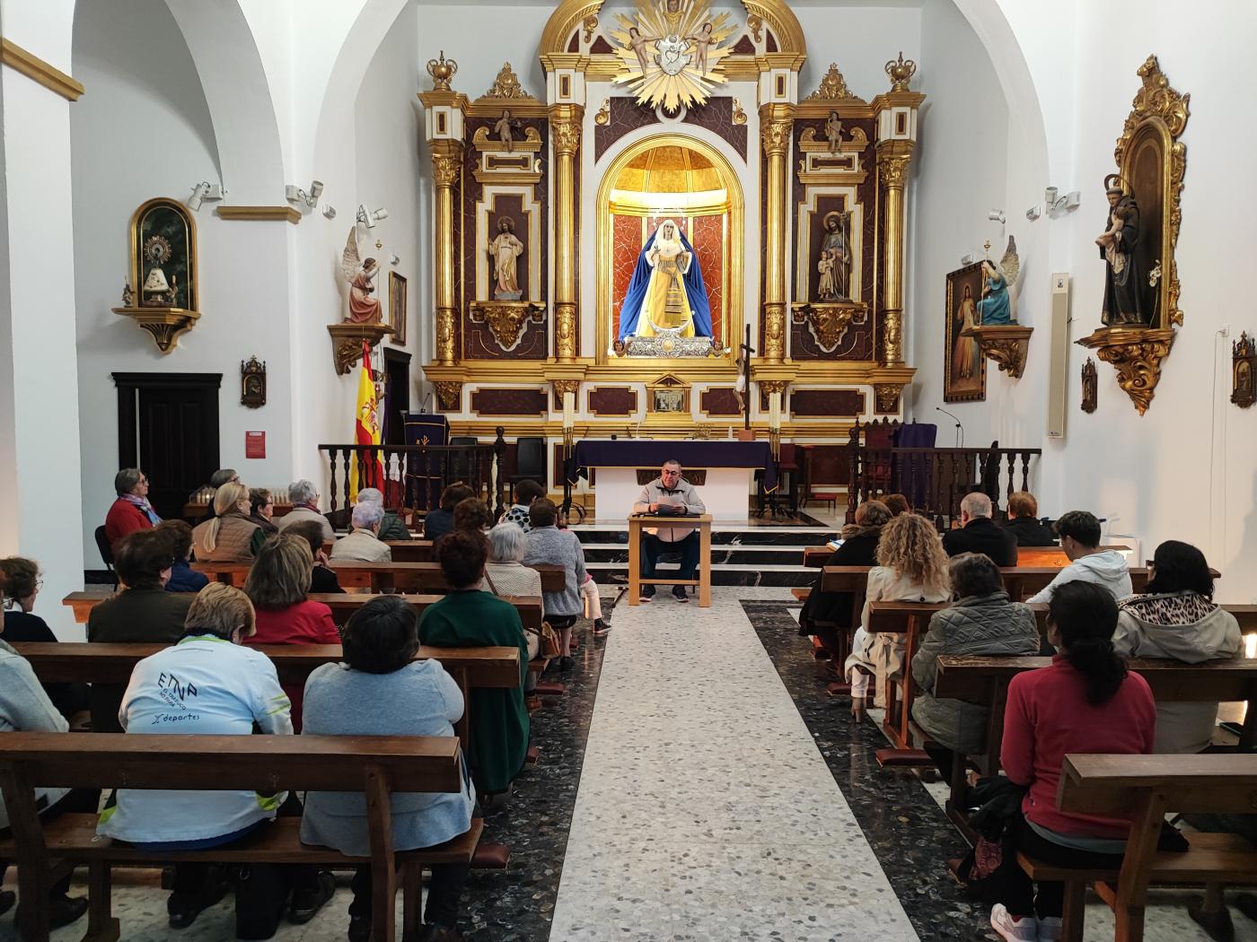 Villanueva del Rosario y Villanueva del Trabuco se preparan para la Pascua