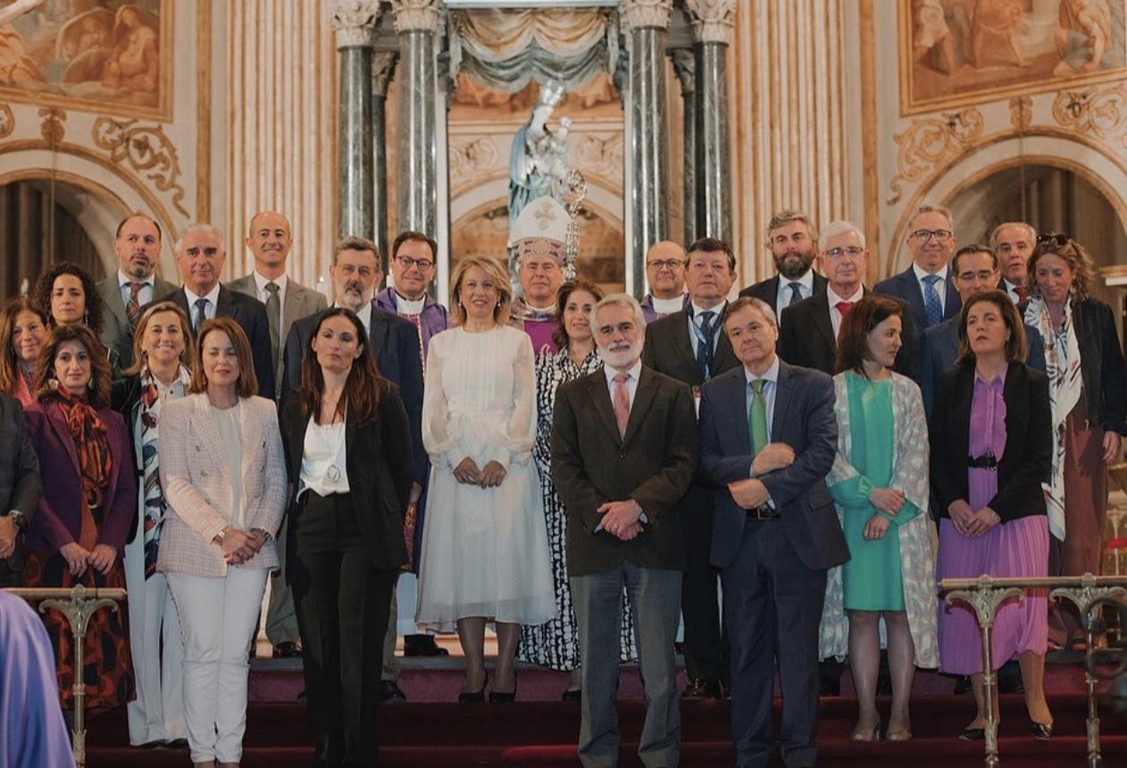 50 aniversario del grupo educativo "Attendis" de Málaga (Catedral-Málaga)