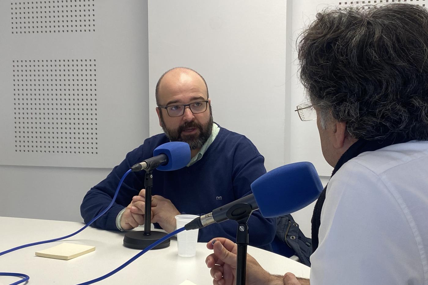 Francisco L. Jiménez: «Un pregón muy materno, en el día de la Encarnación»