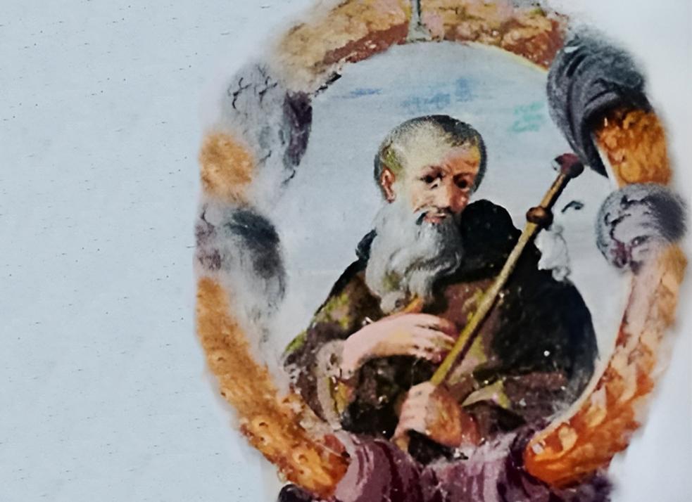 Beato Peregrino de Falerone, la humildad de un sabio en Tierra Santa