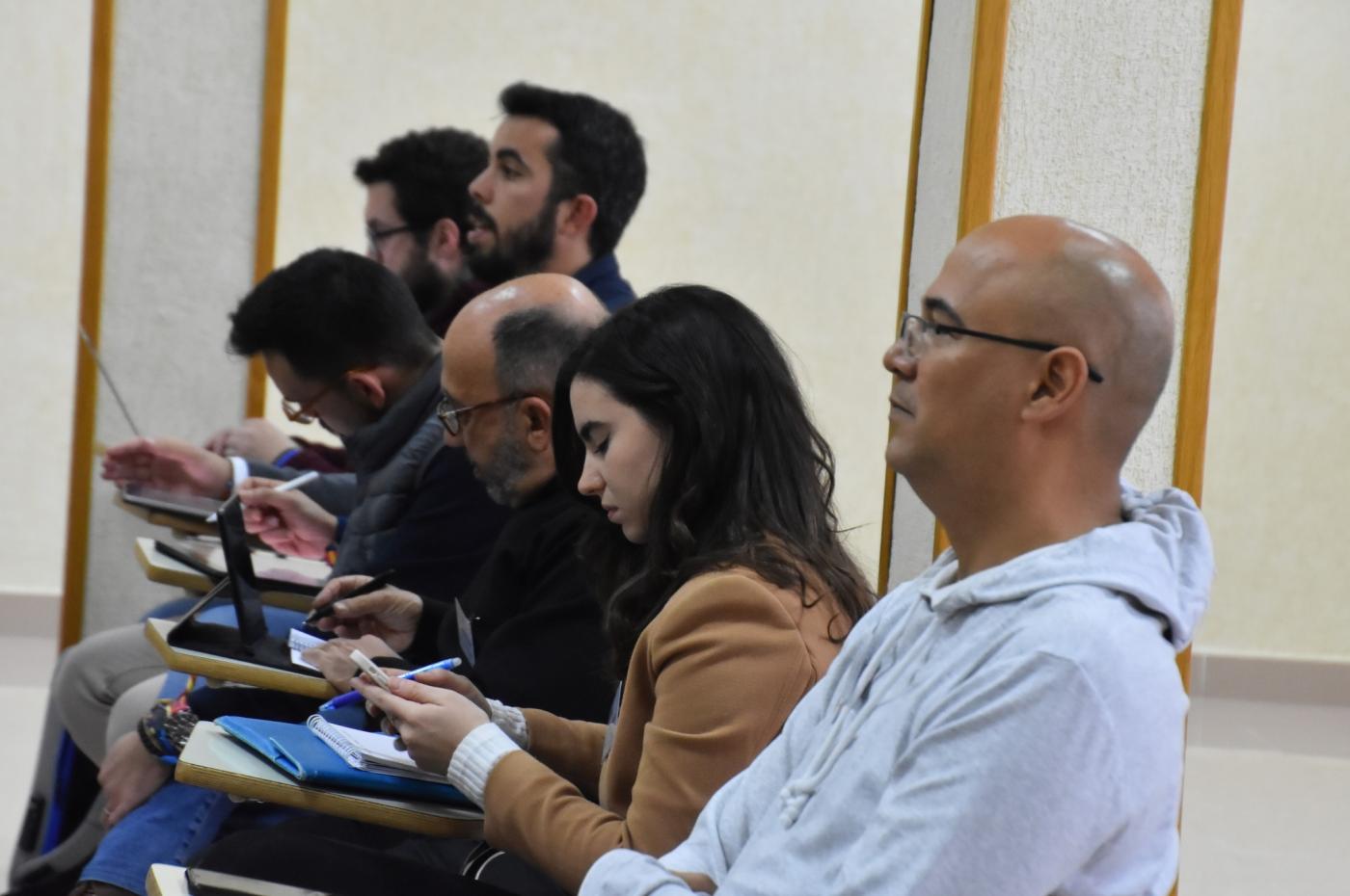 24 al 30 JULIO. La Juventud Estudiante Católica celebra su próxima asamblea nacional en Málaga