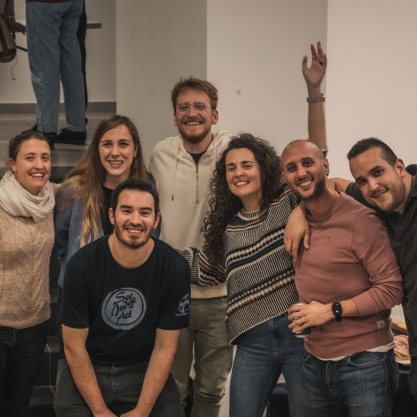 La Juventud Estudiante Católica celebra en Málaga su Asamblea General