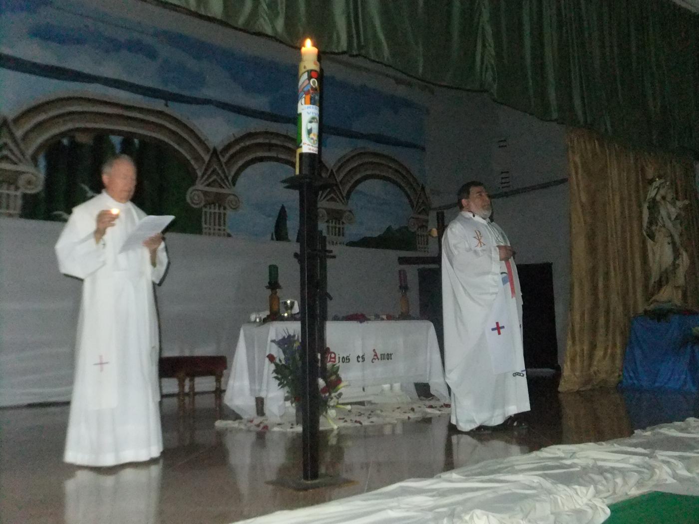 Semana Santa en las cárceles de Málaga