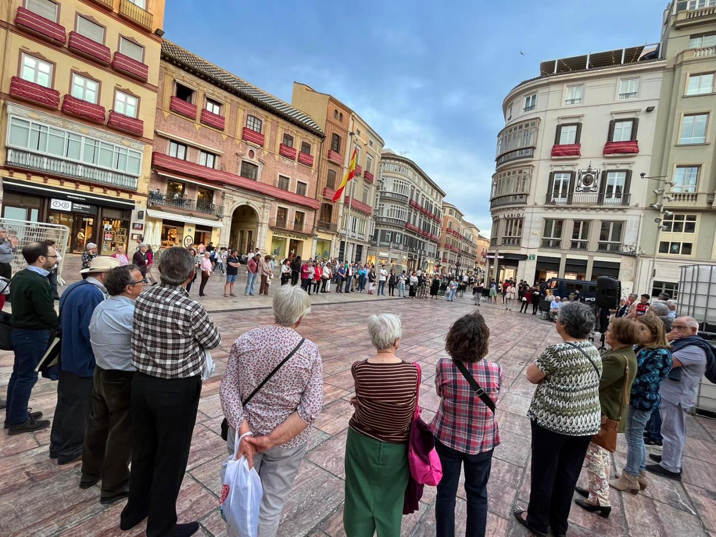 Círculo de Silencio // F. GUZMÁN