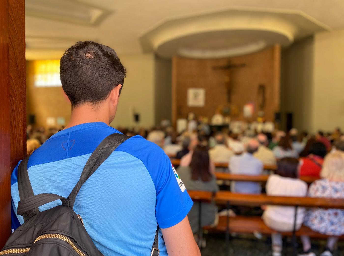 «La principal llamada que recibimos en el Intermies ha sido la de llevar la buena noticia sobre todo a los niños y jóvenes»