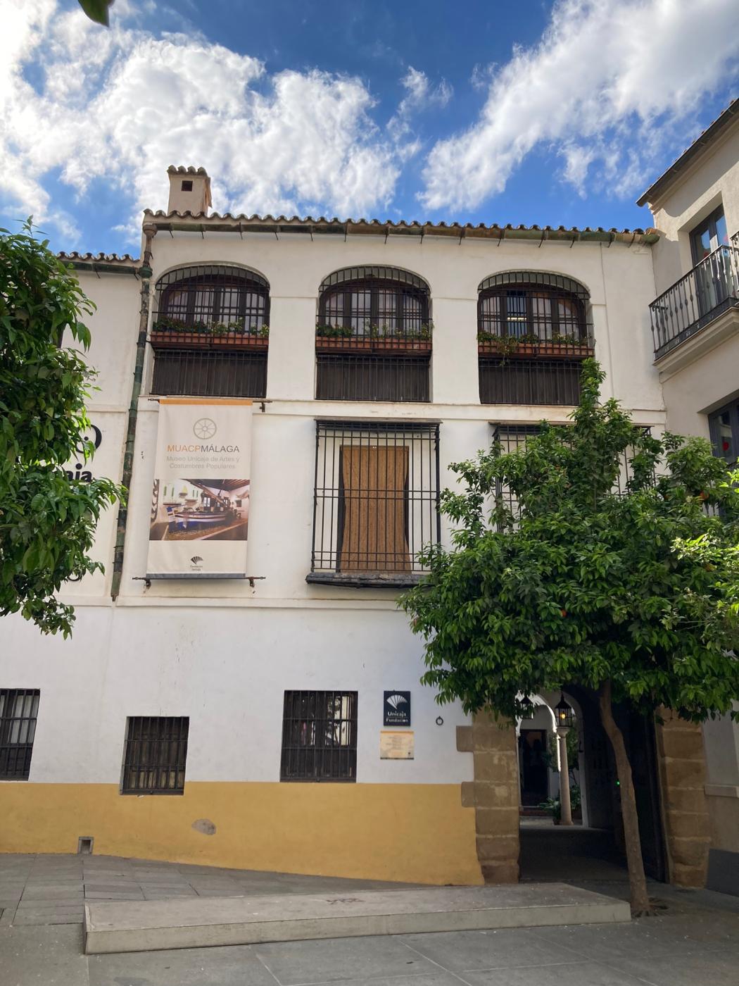 «El Mesón de la Victoria se asienta en lo que fuera propiedad de los frailes Mínimos»