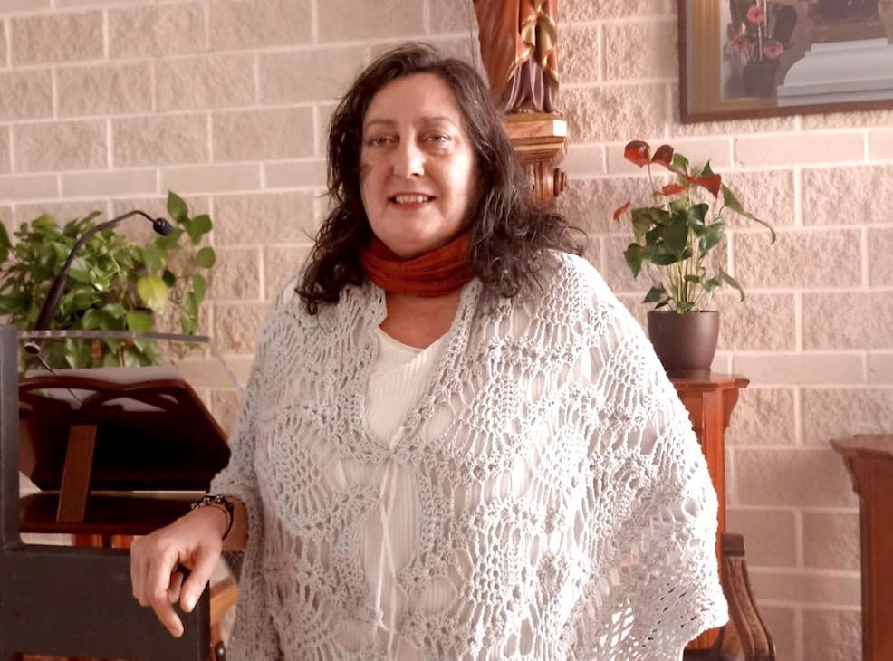 Carmen Moreno: «Cáritas Campanillas está presente en la realidad y necesidades de los 4 templos de la parroquia»