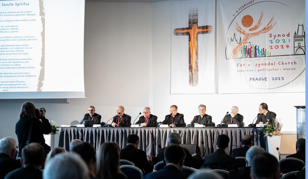 Traducido el documento de la etapa continental del Sínodo Sobre Sinodalidad