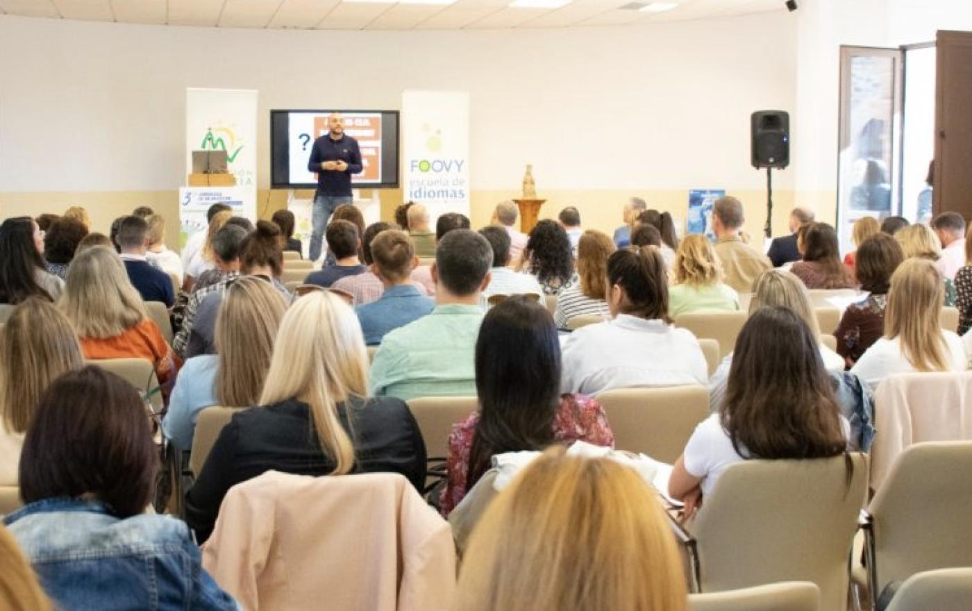 III Jornadas de Bilingüismo de la Fundación Victoria