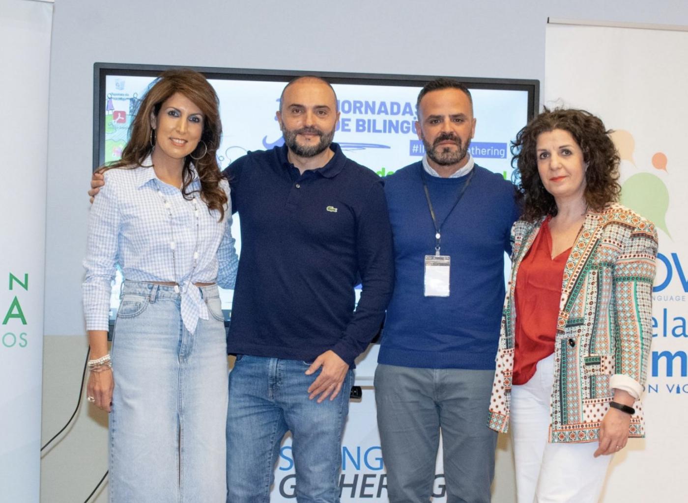 Mas de 150 profesionales de la educación en las III Jornadas de Bilingüismo de Fundación Victoria