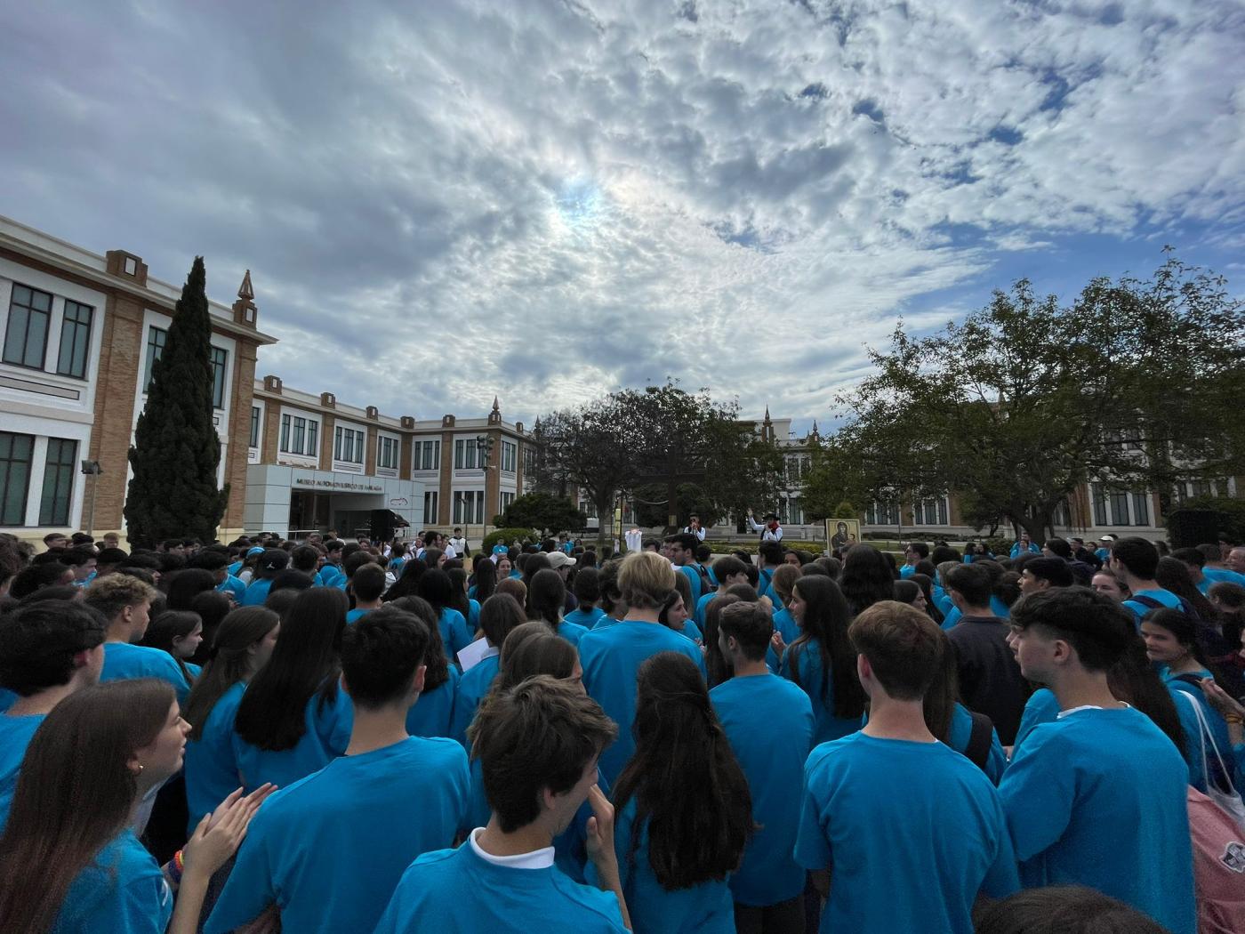 Encuentro Diocesano de la Juventud 2023 // P. ORTI