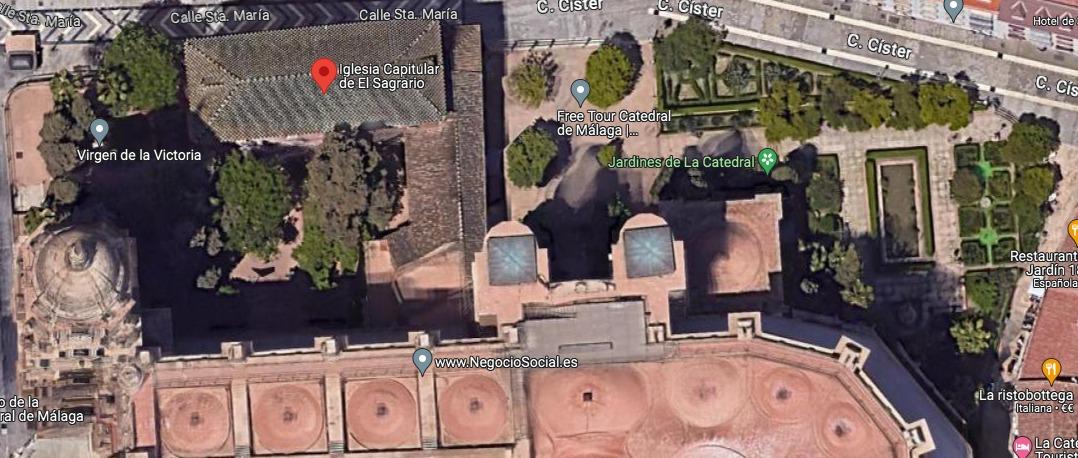 El plantel catedralicio