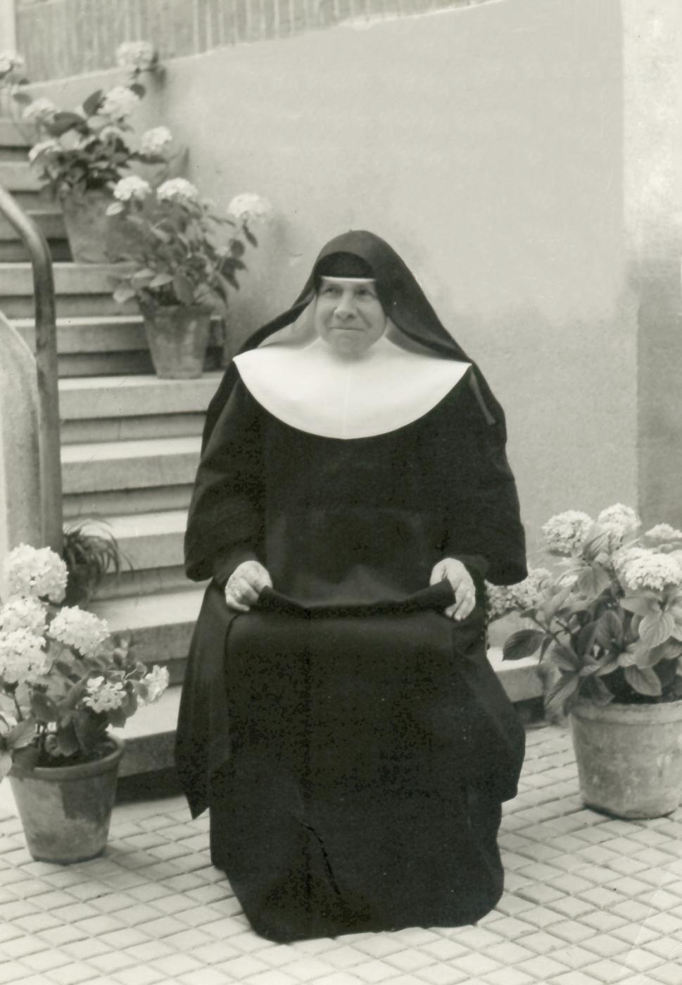 Sierva de Dios Madre Asunción Soler Gimeno