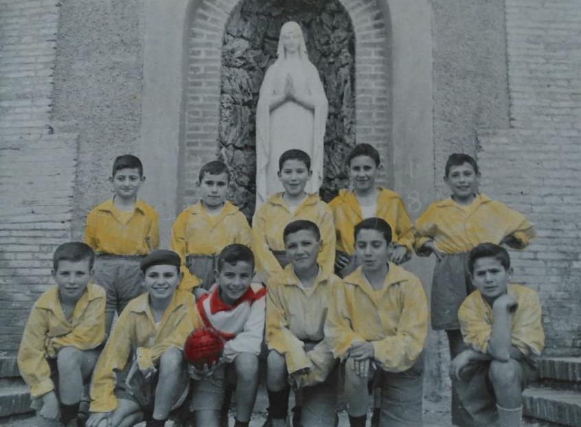 Sacerdotes malagueños están de celebración