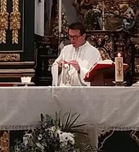 Sacerdotes malagueños están de celebración