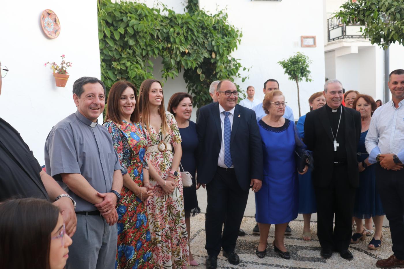 «Al pueblo de Iznate le gusta escuchar a D. Jesús»