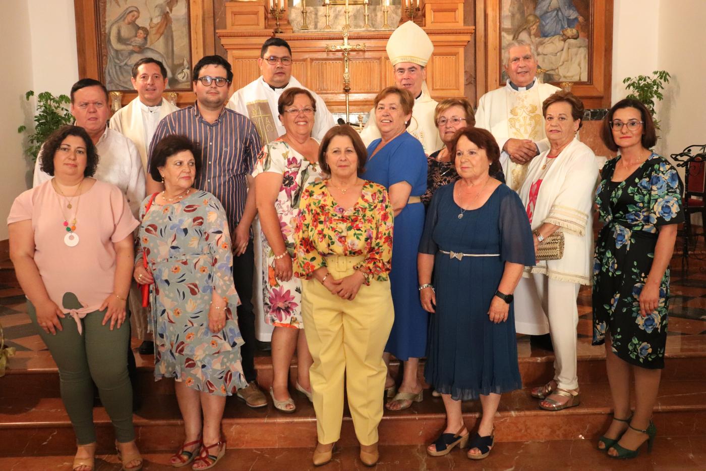 «Al pueblo de Iznate le gusta escuchar a D. Jesús»