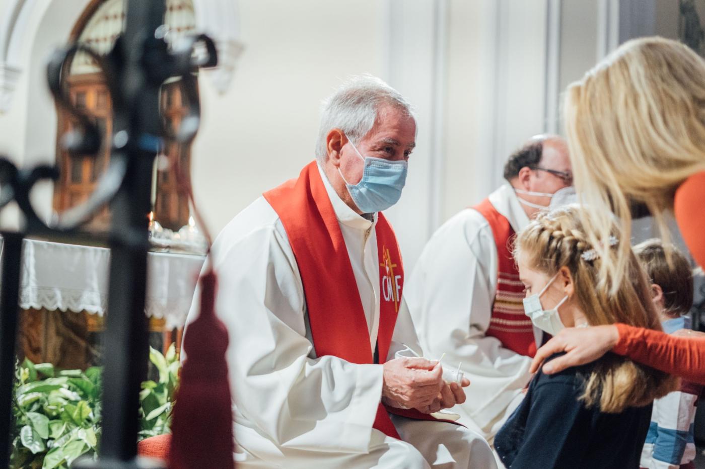 Sacerdotes malagueños están de celebración