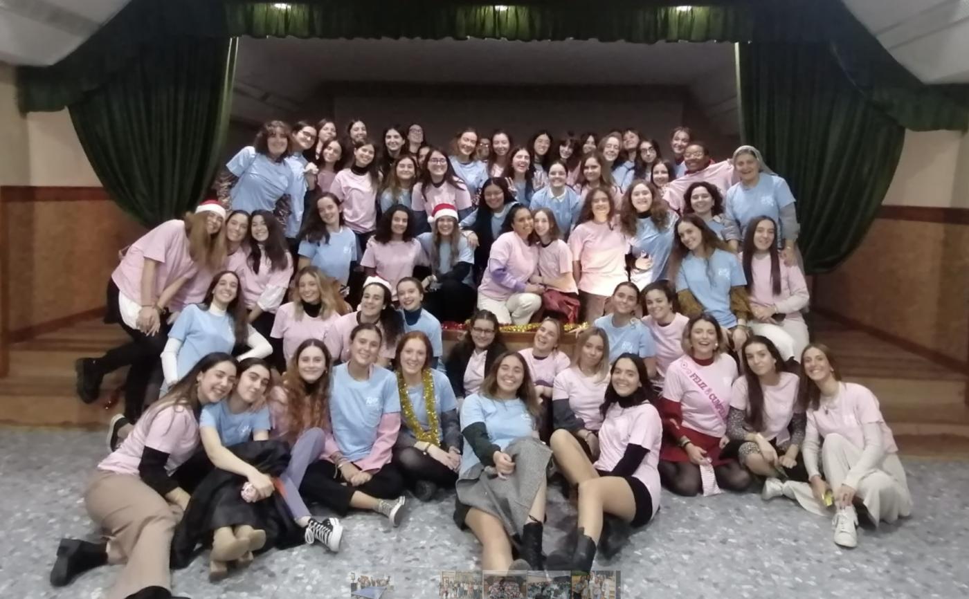 Una residencia para chicas que estudian o trabajan en Málaga