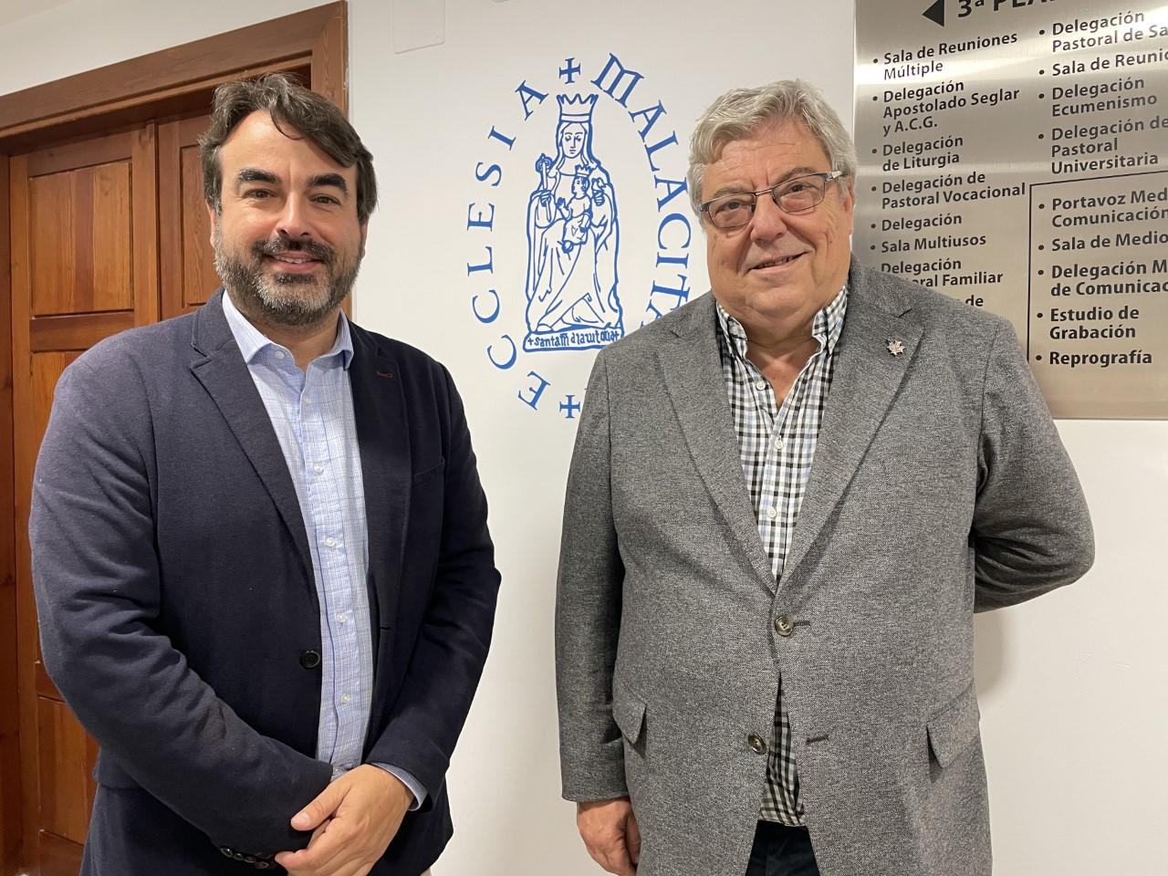 Federico Castellón: «Las patentes sanitarias del siglo XVIII eran como el pasaporte COVID actual»