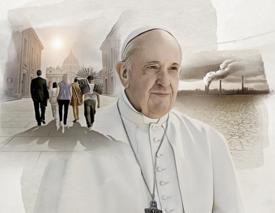 Proyección y coloquio sobre "La Carta", el documental del Papa inspirado en Laudato Si'
