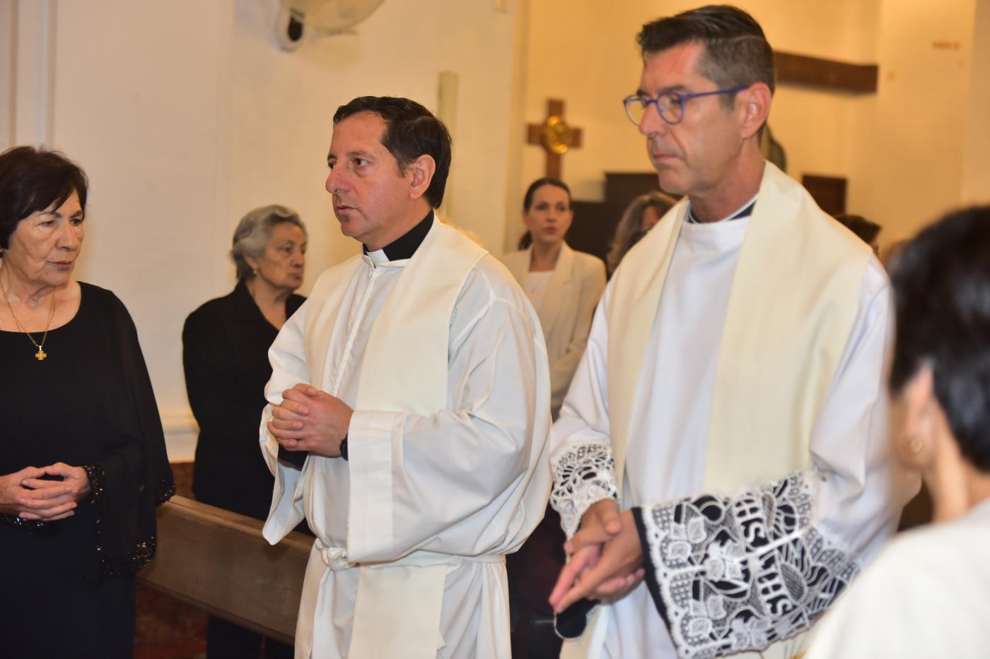 «La Visita de D. Jesús fortalece a la comunidad de Frigiliana para seguir trabajando por el Evangelio»