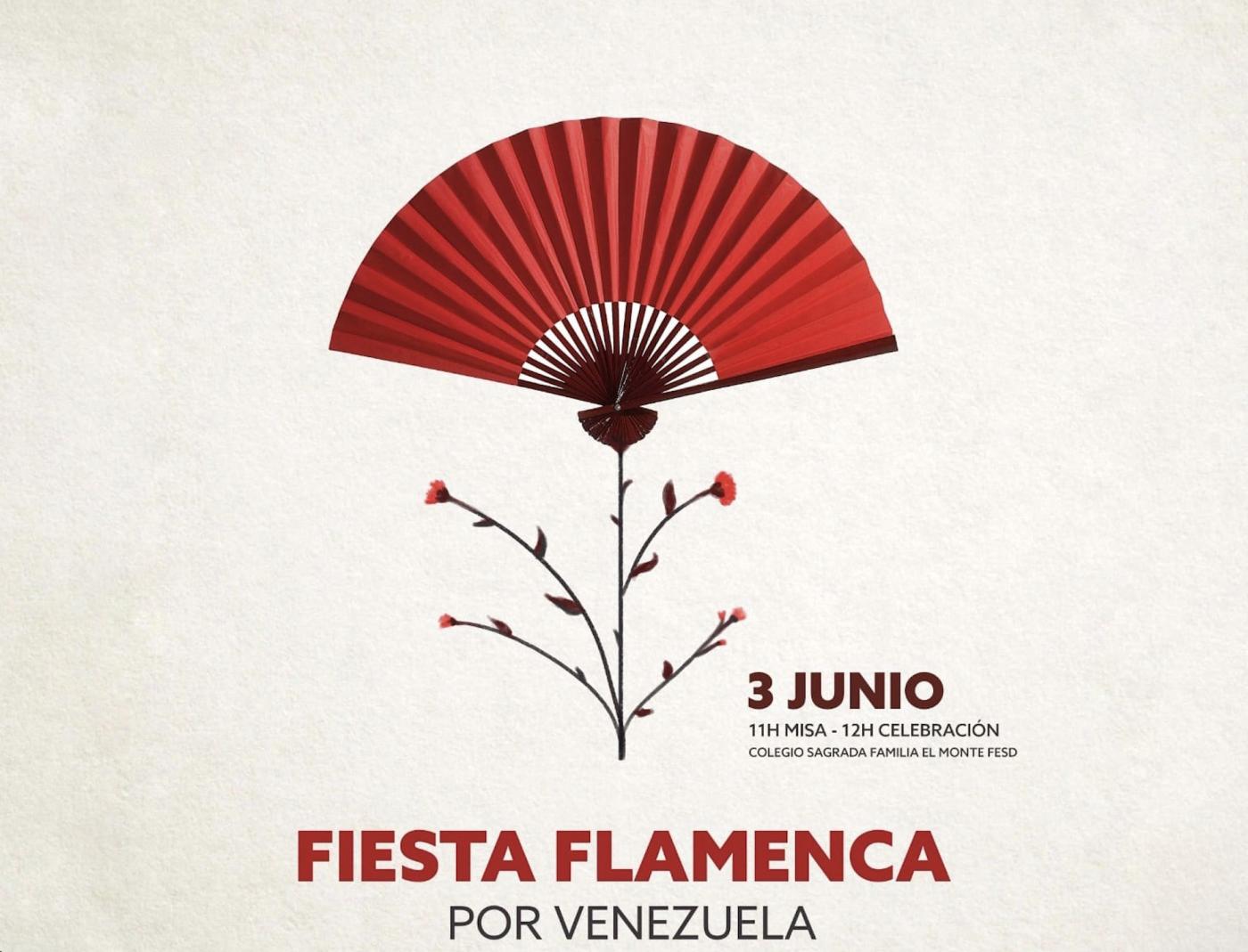 Homenaje y fiesta benéfica en el colegio El Monte por las bodas de oro sacerdotales del pasionista P. Cacho