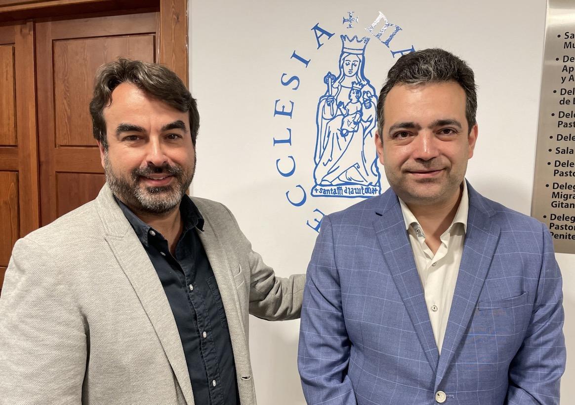 Salvador Marín: «Ovando consideró que su esposa era un regalo que le hizo la Virgen de la Victoria»