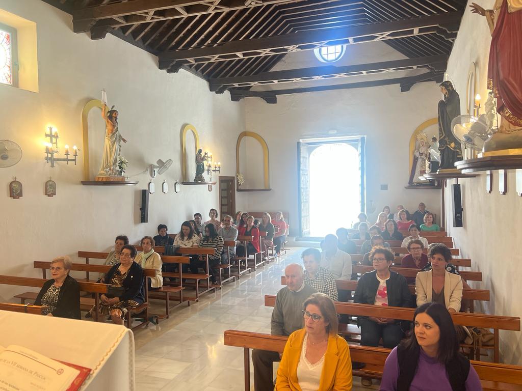 «Los feligreses de Corumbela sintieron al Sr. Obispo muy cercano»