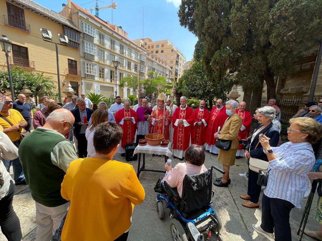 «Con la fuerza del Espíritu, salid a las calles a llevar el Evangelio»