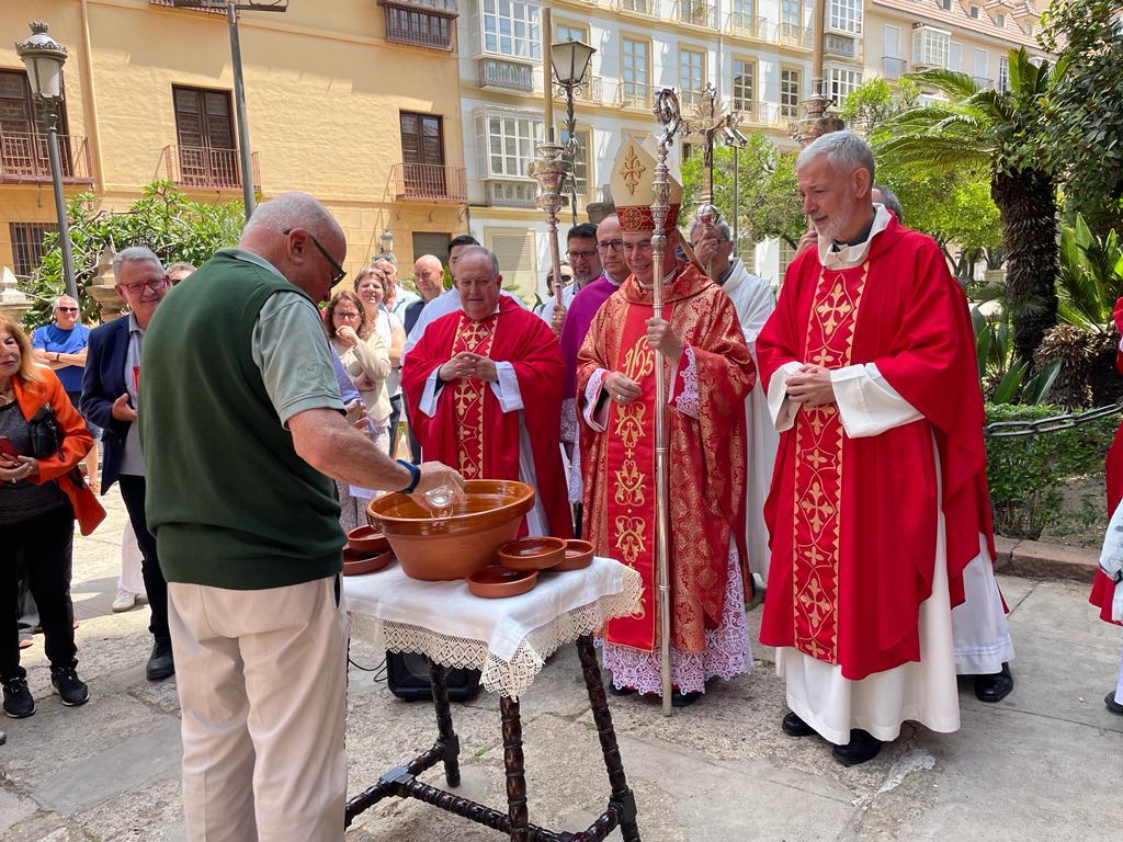 «Con la fuerza del Espíritu, salid a las calles a llevar el Evangelio»