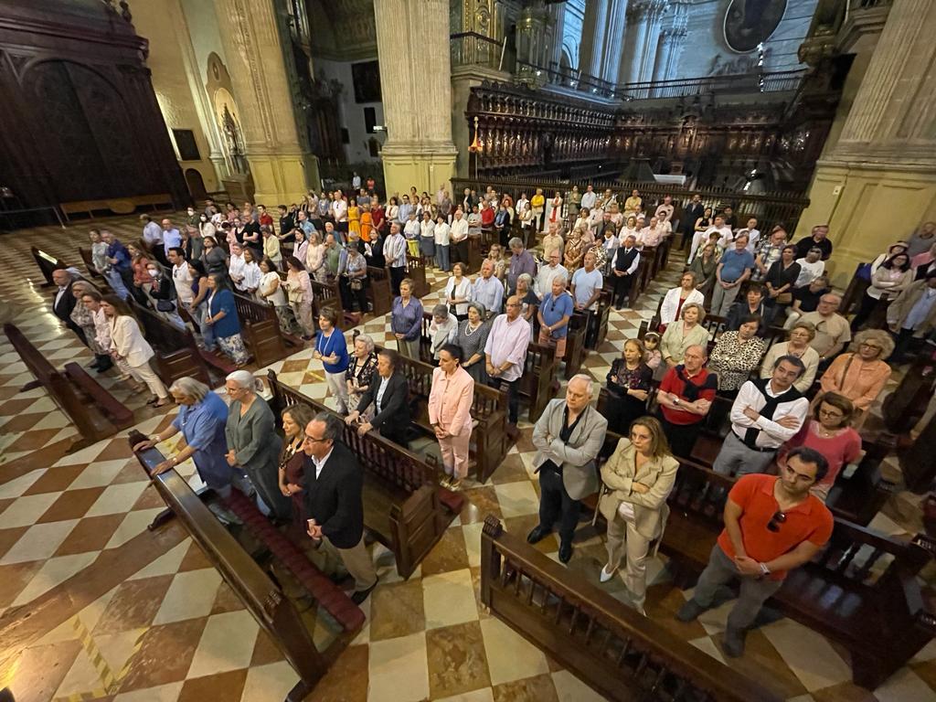 «Con la fuerza del Espíritu, salid a las calles a llevar el Evangelio»
