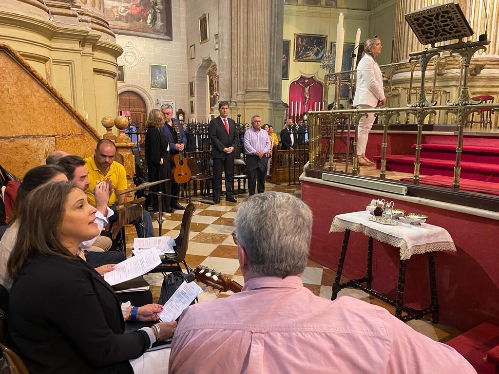 «Con la fuerza del Espíritu, salid a las calles a llevar el Evangelio»