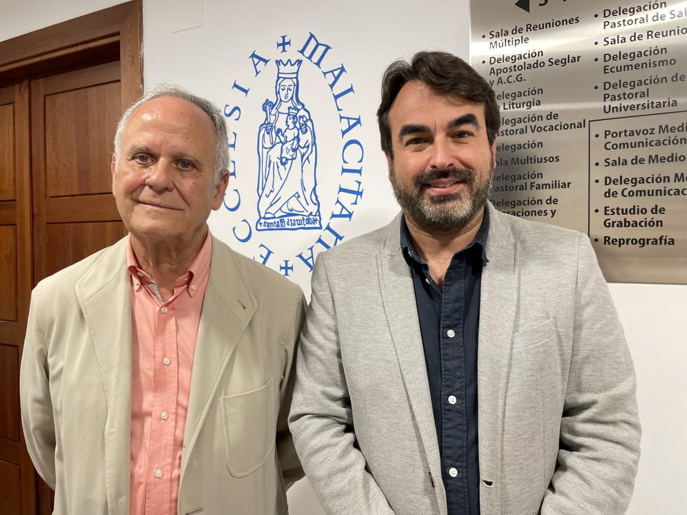 Jesús Moreno: «El boquerón victoriano pertenece a Málaga y se pesca en la fecha de su Patrona»