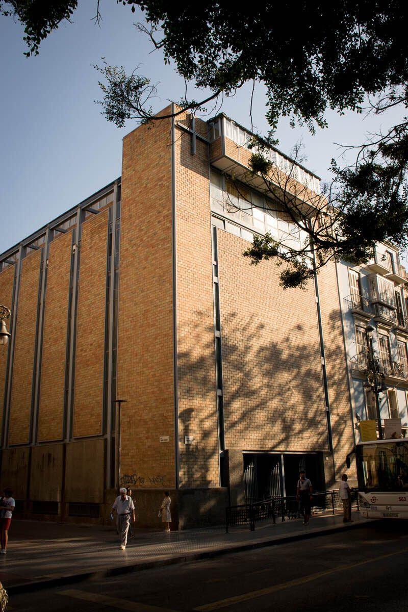 «Stella Maris es un templo que no deja a nadie indiferente con su lenguaje artístico moderno»