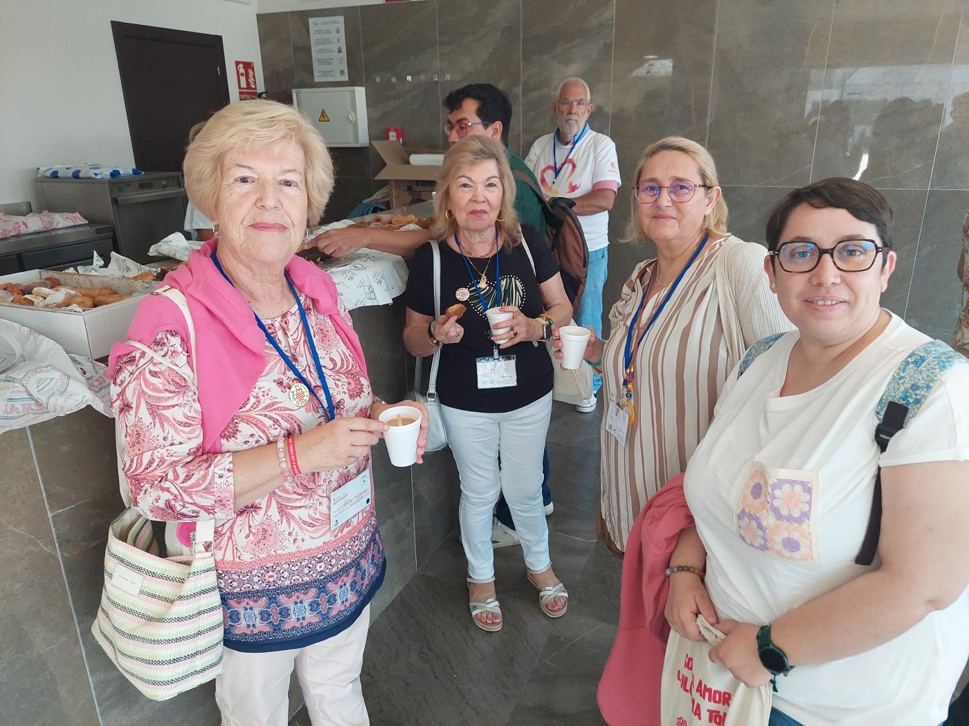 Encuentro Diocesano de Cáritas celebrado en Alhaurín el Grande